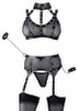 Straps-Set inklusive Handfesseln