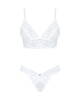 2-teiliges Spitzen-Set „Heavenlly“