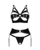 3-teiliges Straps-Set „Armares“
