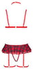 3-teiliges Dessous-Set