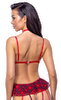 3-teiliges Dessous-Set