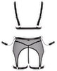 Straps-Set inklusive Soft-Handfesseln