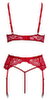 3-teiliges Straps-Set „X-Mas“
