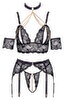 5-teiliges Straps-Set