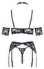 5-teiliges Straps-Set