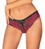 Panties „Rosenty“ mit Rosenspitze