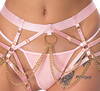 Harness-String mit Ketten