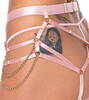 Harness-String mit Ketten