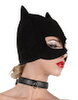 Kopfmaske im Cat-Look