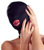 Kopfmaske aus weichem Stretchmaterial