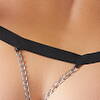 Harness mit Ketten durch den Schritt