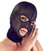 Kopfmaske aus elastischem Powernet