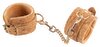 Handfessel „Cuffs Cork“ aus natürlichem Kork, vegan und nachhaltig