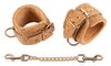 Handfessel „Cuffs Cork“ aus natürlichem Kork, vegan und nachhaltig