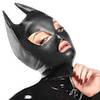 Kopfmaske mit spitzen Ohren