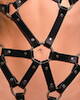 Harness-Body, mehrfach verstellbar