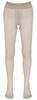 Strumpfhose ouvert mit Satin Sheer-Glanz