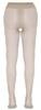Strumpfhose ouvert mit Satin Sheer-Glanz