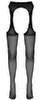 Straps-Strumpfhose, seidig weich