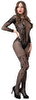 Catsuit ouvert „Captivate“ mit raffinierten Cut-outs