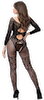 Catsuit ouvert „Captivate“ mit raffinierten Cut-outs
