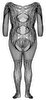 Catsuit ouvert „Captivate“ mit raffinierten Cut-outs