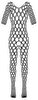 Ouvert-Catsuit im Loch-Design