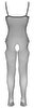 Netz-Catsuit ouvert