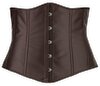 Taillen-Corsage aus Satin