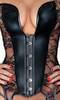 Strapshemd „Diva Exclusive“ im Power-Wetlook