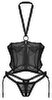 Strapshemd „Alliane“ inklusive Ouvert-String
