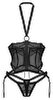 Strapshemd „Alliane“ inklusive Ouvert-String