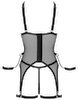 Strapshemd inklusive Ouvert-String