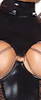 Strapshemd inklusive Ouvert-String