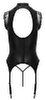 Strapshemd inklusive Ouvert-String