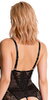 Strapshemd inklusive Ouvert-String