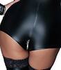 Kurzoverall „Diva Exclusive“ im Power-Wetlook
