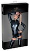 Kurzoverall „Diva Exclusive“ im Power-Wetlook