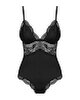 Body mit feiner Spitze
