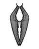 Stringbody ouvert