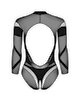 Netz-Body ouvert