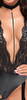 Straps-Body „Libido“ im feinen Material-Mix