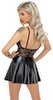 Minikleid „Boudoir Stories Exclusive“ im edlen Material-Mix