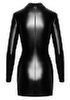 Minikleid „Orgia Exclusive“ im Powerwetlook