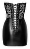 Minikleid „Libido“ mit Rücken-Schnürung