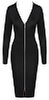 Kleid in weicher Stretch-Qualität