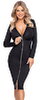 Kleid in weicher Stretch-Qualität