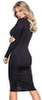 Kleid in weicher Stretch-Qualität