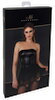 Minikleid mit Strapsen