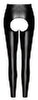 Ouvert-Leggings „Libido“ im Powerwetlook